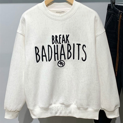 市场上装-卫衣-休闲卫衣