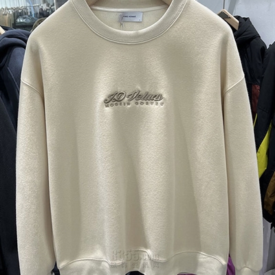 市场上装-卫衣-休闲卫衣