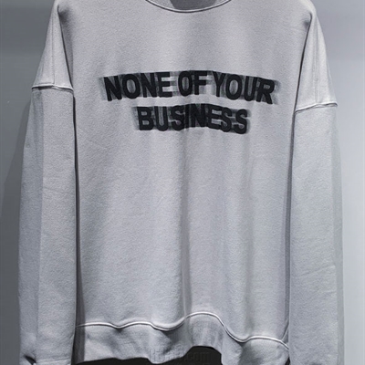 市场上装-卫衣-休闲卫衣