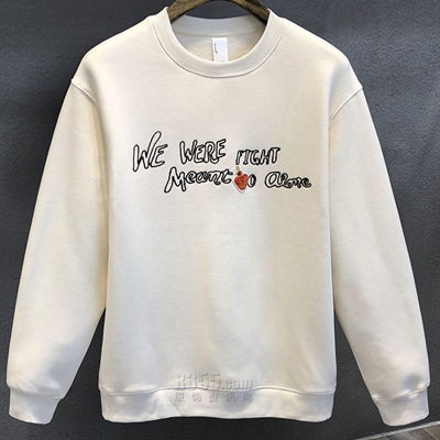 市场上装-卫衣-休闲卫衣