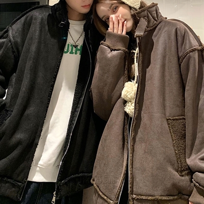 市场上装-皮衣-电商皮衣
