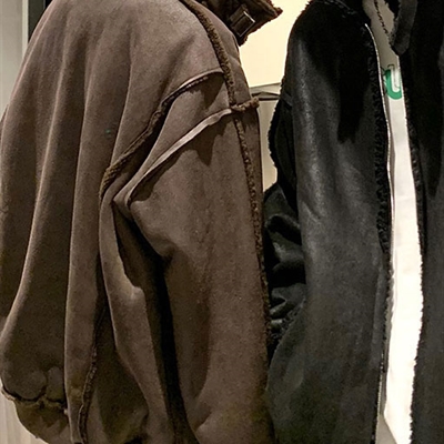 市场上装-皮衣-电商皮衣