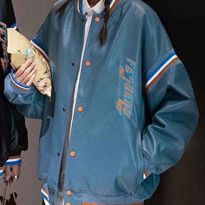 市场上装-皮衣-电商皮衣