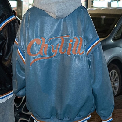 市场上装-皮衣-电商皮衣