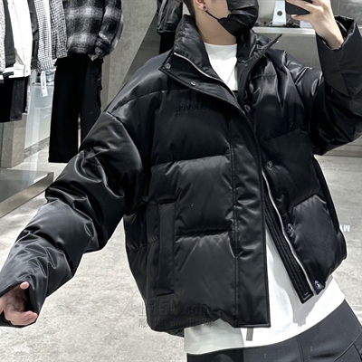 市场上装-皮衣-休闲皮衣