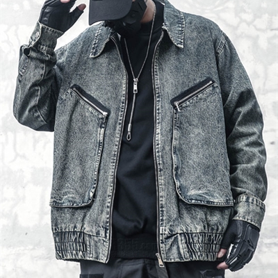 市场上装-夹克-电商夹克