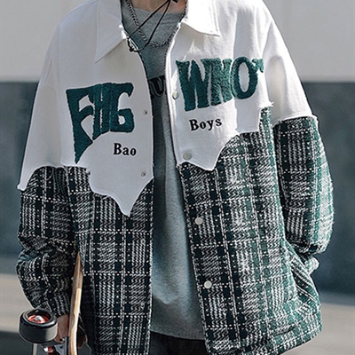 市场上装-夹克-电商夹克