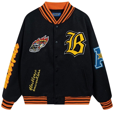 市场上装-夹克-电商夹克