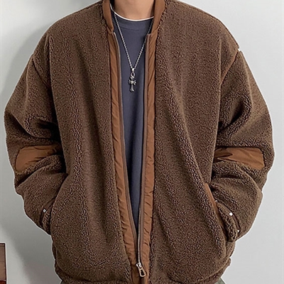 市场上装-夹克-休闲夹克
