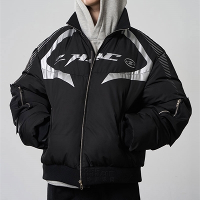 市场上装-棉衣/羽绒服-电商棉服