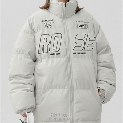 市场上装-棉衣/羽绒服-电商棉服