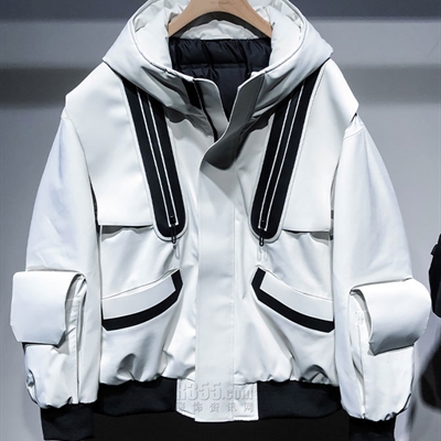 市场上装-棉衣/羽绒服-休闲棉服