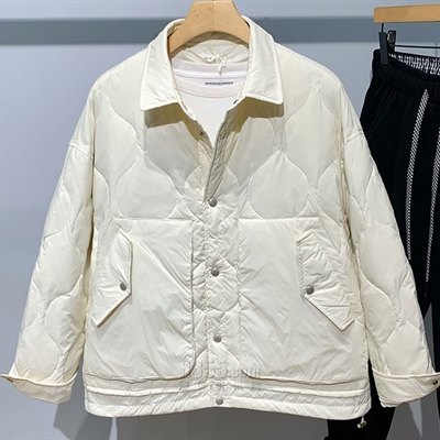 市场上装-棉衣/羽绒服-休闲棉服