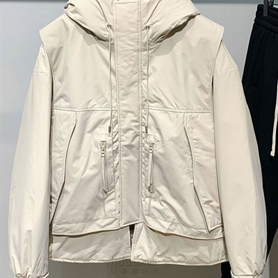 市场上装-棉衣/羽绒服-休闲棉服