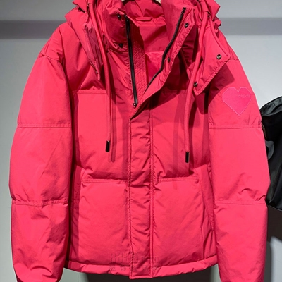 市场上装-棉衣/羽绒服-休闲棉服