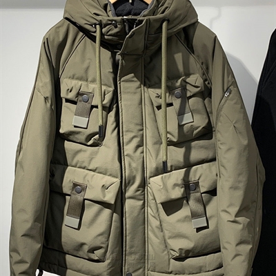 市场上装-棉衣/羽绒服-休闲棉服