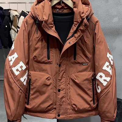 市场上装-棉衣/羽绒服-休闲棉服