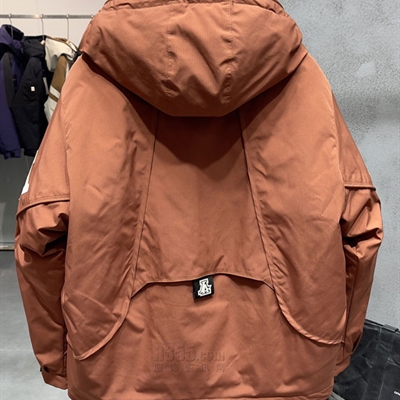 市场上装-棉衣/羽绒服-休闲棉服