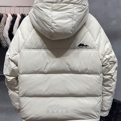 市场上装-棉衣/羽绒服-休闲棉服