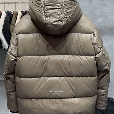 市场上装-棉衣/羽绒服-休闲棉服