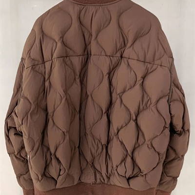 市场上装-棉衣/羽绒服-休闲棉服