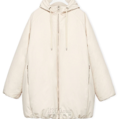 商场品牌-棉服/羽绒服-棉服