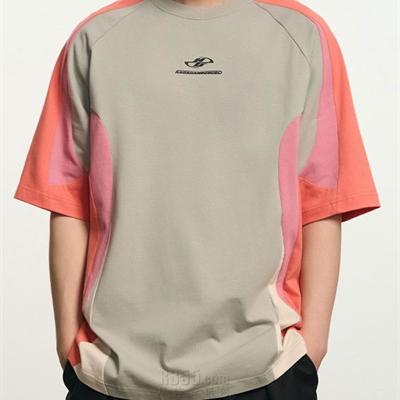 市场上装-T恤-电商T恤