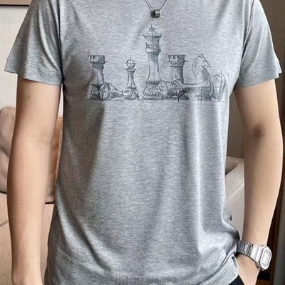 市场上装-T恤-欧货T恤