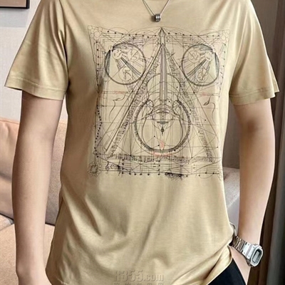 市场上装-T恤-欧货T恤