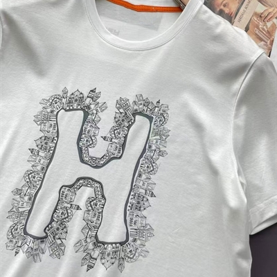 市场上装-T恤-欧货T恤