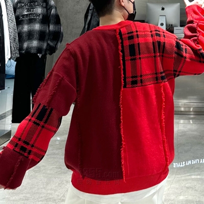 市场上装-毛衫-休闲毛衫