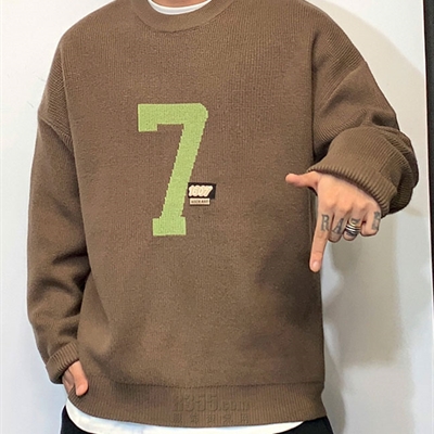 市场上装-毛衫-休闲毛衫