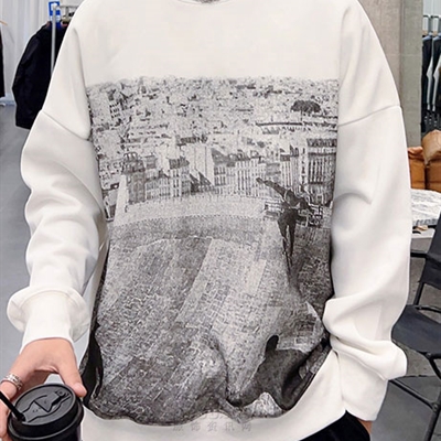 市场上装-卫衣-休闲卫衣