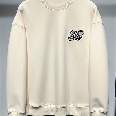 市场上装-卫衣-休闲卫衣