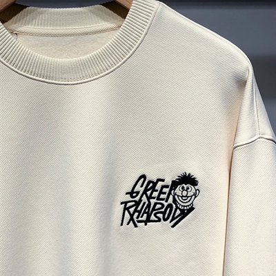 市场上装-卫衣-休闲卫衣