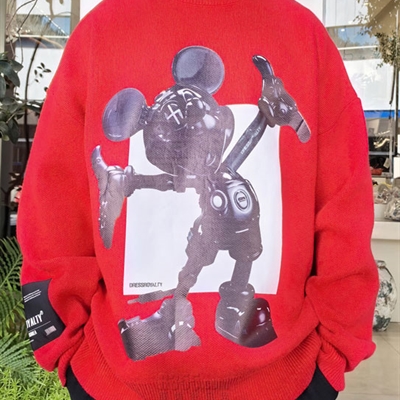 市场上装-卫衣-休闲卫衣