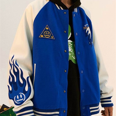 市场上装-夹克-电商夹克