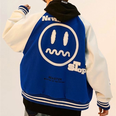 市场上装-夹克-电商夹克