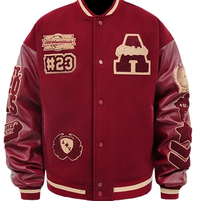 市场上装-夹克-电商夹克