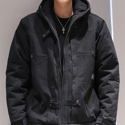 市场上装-夹克-休闲夹克