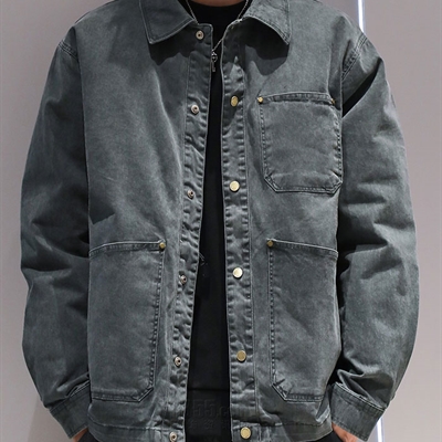 市场上装-夹克-休闲夹克