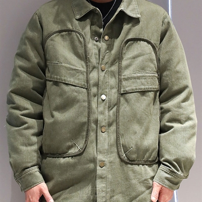 市场上装-夹克-休闲夹克