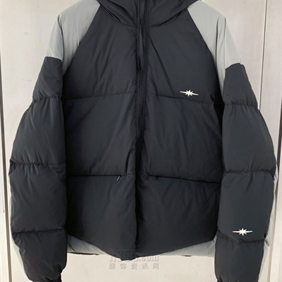 市场上装-棉衣/羽绒服-休闲棉服