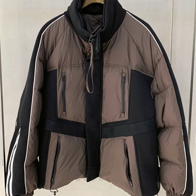 市场上装-棉衣/羽绒服-休闲棉服