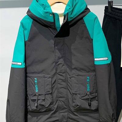 市场上装-棉衣/羽绒服-休闲棉服