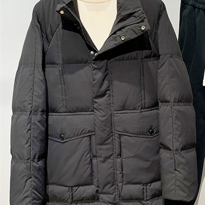 市场上装-棉衣/羽绒服-休闲棉服