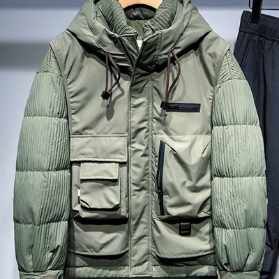 市场上装-棉衣/羽绒服-休闲棉服