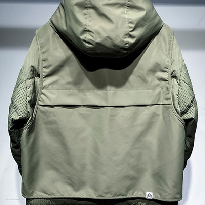 市场上装-棉衣/羽绒服-休闲棉服