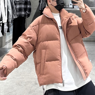 市场上装-棉衣/羽绒服-休闲棉服