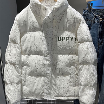 市场上装-棉衣/羽绒服-休闲棉服